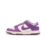 Baskets Violette/Blanche Femme Nike Dunk Low 37 1/2