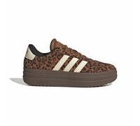 Baskets vl court bold femme adidas Marron 38