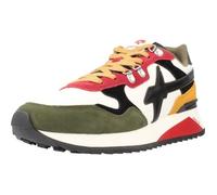 Baskets - W6YZ - YAK-M - Synthétique - Lacets - Multicolore 45