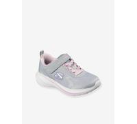 Skechers Wave 92 Chaussures Moyen Width en Gris Clair, Pointure 31, Lavable en machine