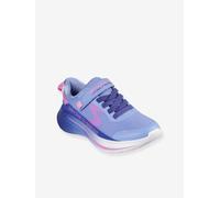 Chaussures - Skechers - Wave 92 - Bleu - Scratch - Fille 33