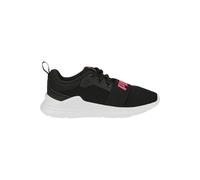 Baskets wired run noir / rose 30 1/2