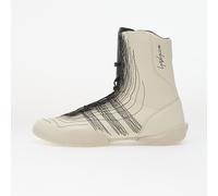 Baskets Y-3 Regu Embroidery Off White/ Black/ Aluminum EUR 39 1/3