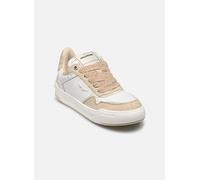 Baskets Zadig & Voltaire Wings Leather Mix pour Femme 39 Blanc