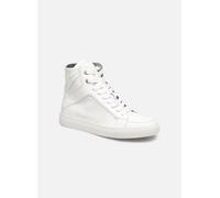 Baskets Zadig & Voltaire ZV1747 High Fla pour Femme 40 Blanc
