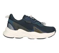 Baskets Zigzag Bavar Bleu 38