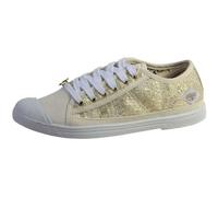 Le Temps des Cerises Basket Femme Basic Beige Tailles 36-41