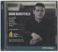 Baskeyfield,David - Organ Recital