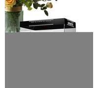 Basking Dock for Turtle Tank - Lidded Dock Pet Turtle Basking Area Over Tank | Anti-Slip Habitat Topper Aquatic Terrapin Enclosure Cage | Turtlê Baskîng Dôck | Pet Turtlê Tanks Baskîng Dôck with Lid