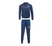 Baskonia 20-21 Chandail Officiel Unisexe pour Enfant Bleu 8 Ans