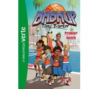 Baskup Tony Parker 01 - Premier match