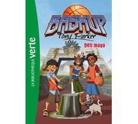 Baskup Tony Parker 07 - Défi maya