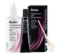 basler Coloration pour les sourcils et les cils set bleu-noir