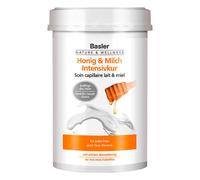 basler Honig & Milch Traitement capillaire complet Pot de 1 litre