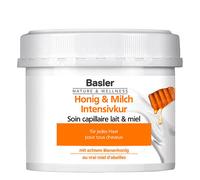 basler Honig & Milch Traitement capillaire complet Pot de 500 ml
