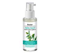 basler Jojoba Huile capillaire Flacon en verre avec distributeur 50 ml