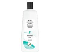 basler Jojoba Permanente F, pour cheveux difficiles à onduler, Bouteille 1 litre