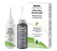 basler Permanente à l'aloe vera P, pour cheveux poreux et colorés