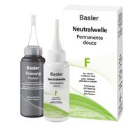 basler Permanente douce F, pour cheveux difficiles à onduler