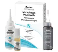 basler Permanente en plusieurs étapes N, pour cheveux normaux