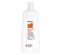 basler Pflanzliches Nerzöl Shampooing Bouteille 1 litre