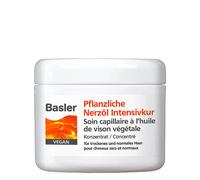 basler Pflanzliches Nerzöl Soin capillaire Pot de 125 ml