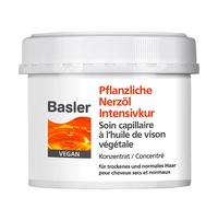 basler Pflanzliches Nerzöl Soin capillaire Pot de 500 ml