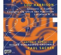 Basler Schlagzeugensemble - Konzert Fuer Violine & Schlagz [Import]
