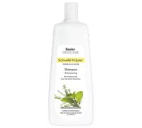 basler Shampooing au soufre et aux herbes Bouteille 1 litre