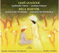 Basler Sinfonie-Orchester - Bartok: Konzert Fur Orchester [Import]