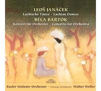 Basler Sinfonie-Orchester - Danses De Lachie