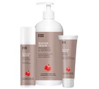 basler Wintertraum Set 3 pièces