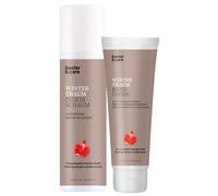 basler Wintertraum Set Mousse de douche + Crème pour les mains
