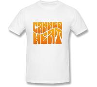 BASLIL TOAST brunch Men's Canned Heat T Shirt T-Shirts White S