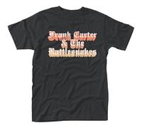 BASLIL TOAST brunch Men's Frank Carter & The Rattlesnakes Gradient T Shirt T-Shirts Black M