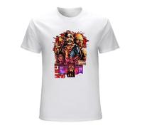 BASLIL TOAST brunch Men's House of 1000 Corpses, Old Movie,2003, Horror, Mens T-Shirts White M