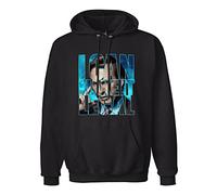 BASLIL TOAST brunch Men's Long Sleeve I Can Make It Legally Saul Goodman-Breaking Better Call Saul Bad Hoody Sweatershirt Black M