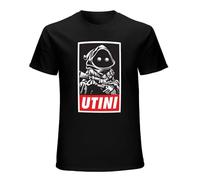 BASLIL TOAST brunch Men's Men Utini - Jawa T-Shirts Black M