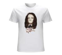 BASLIL TOAST brunch Men's Silent Hill Alessa Men T-Shirts White M