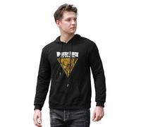 BASLIL TOAST brunch Misery Index - Mens Killing The Gods Hoodies XXL