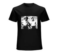 BASLIL TOAST brunch Tremors Cult Classic 90S Movie Kevin Bacon Men's T Shirt Black 3XL