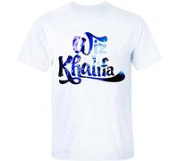 BASLIL TOAST brunch Wiz Khalifa Logo Men's T Shirt Cotton Short Sleeves White 3XL