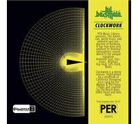 Basmala - On the Edge of Forever