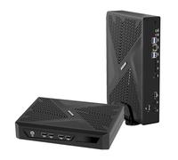 BASOARO Mini PC de Jeu, Mini Ordinateur de Bureau Win 11 Pro Core i5-12450H, RTX 3050 6Go GDDR6, 64 Go DDR4 RAM, SSD NVMe 512 Go Disque Dur 1To, Affichage Quadruple 8K Petit PC de Jeu, WiFi 6, BT 5.2