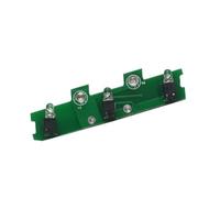 BASPHHH Compatible avec X3 E83 LCI 2006-2010 Cartes De Réparation De Feux Arrière 7162209 7162210 7162213 7162214 Puces De Feux Arrière Intérieurs Et Extérieurs Ampoule(Right Outer Chip)