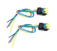 BASPHHH Connecteur capteur Voiture 8201348602 Compatible avec Master 3 MK3 pour Kangoo pour Megane pour Scenic MK2 Connecteur De Faisceau De Câbles D'expéditeur De Réservoir