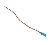BASPHHH Connecteur capteur Voiture Compatible avec E60 E61 E63 E66 E70 E85 Z4 E90 E91 Câble De Remplacement pour Haut-Parleur Aigu du Tableau De Bord