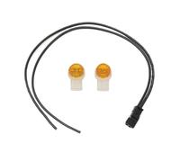 BASPHHH Connecteur capteur Voiture Compatible avec Tesla pour Model 3 pour Model Y Kit De Réparation De Connecteur Adaptateur De Faisceau De Câbles De Haut-parleurs sous Le Tableau De Bord