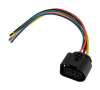 BASPHHH Connecteur capteur Voiture Compatible avec TT TTS A3 Câble De Prise De Feu Arrière De Voiture 6 Broches(1pcs)