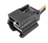 BASPHHH Connecteur capteur Voiture Compatible with Nissan 3 Pin Automotive Waterproof Wiring Connector 7283-8852-30 7282-8852-30 Late Cam Crank AC Sensor Socket Connector